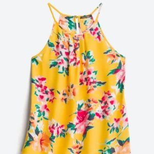 Papermoon Arlene Halter Blouse - Large